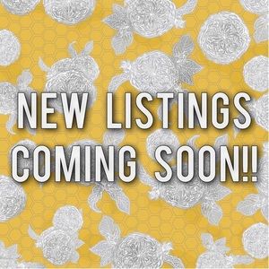 NEW LISTINGS COMING SOON